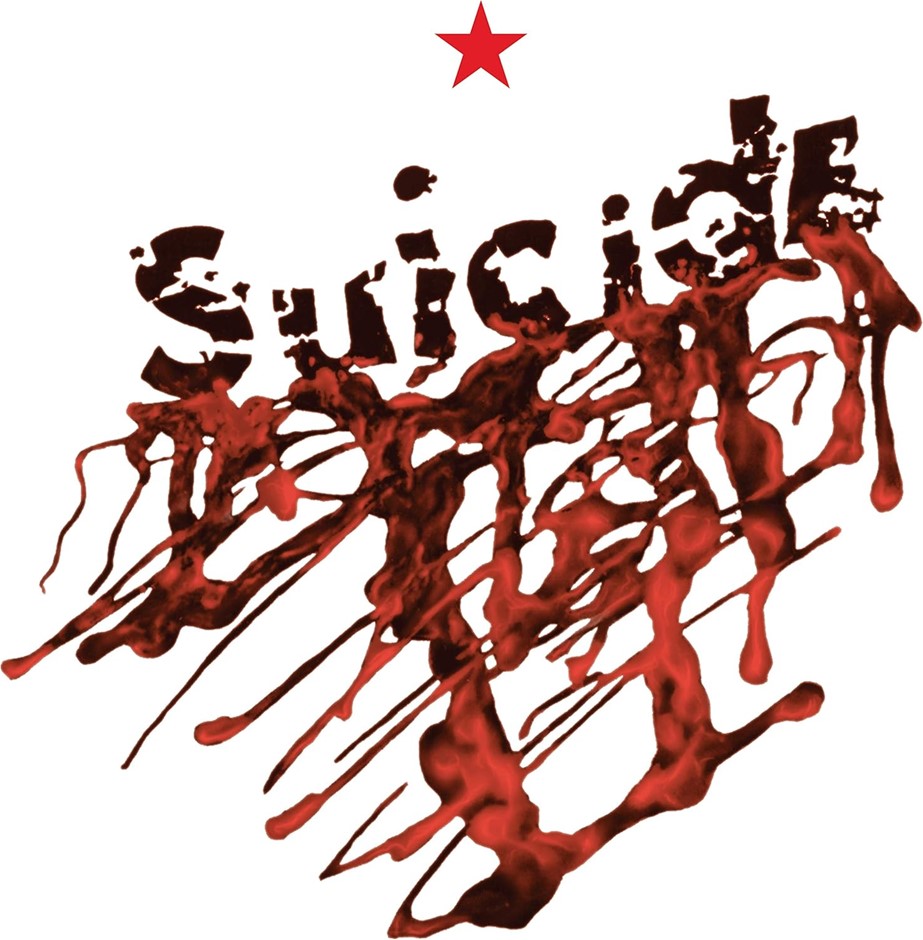SUICIDE Vinyl Records.