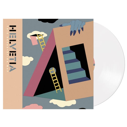 This Devastating Map, Vinyl.