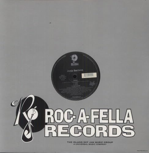 JUELZ SANTANA Down Vinyl.