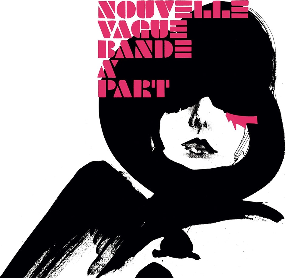 NOUVELLE VAGUE "Bande a Part" Vinyl.