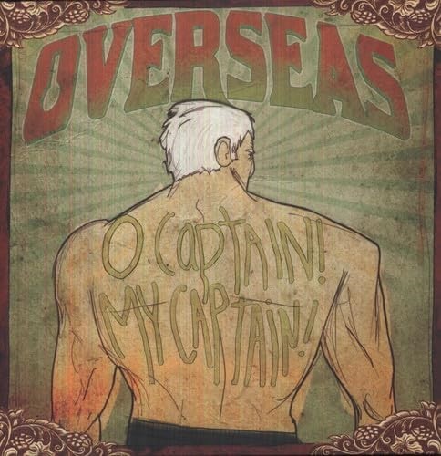 OVERSEAS O'Captain! My Captain! Vinyl Records.