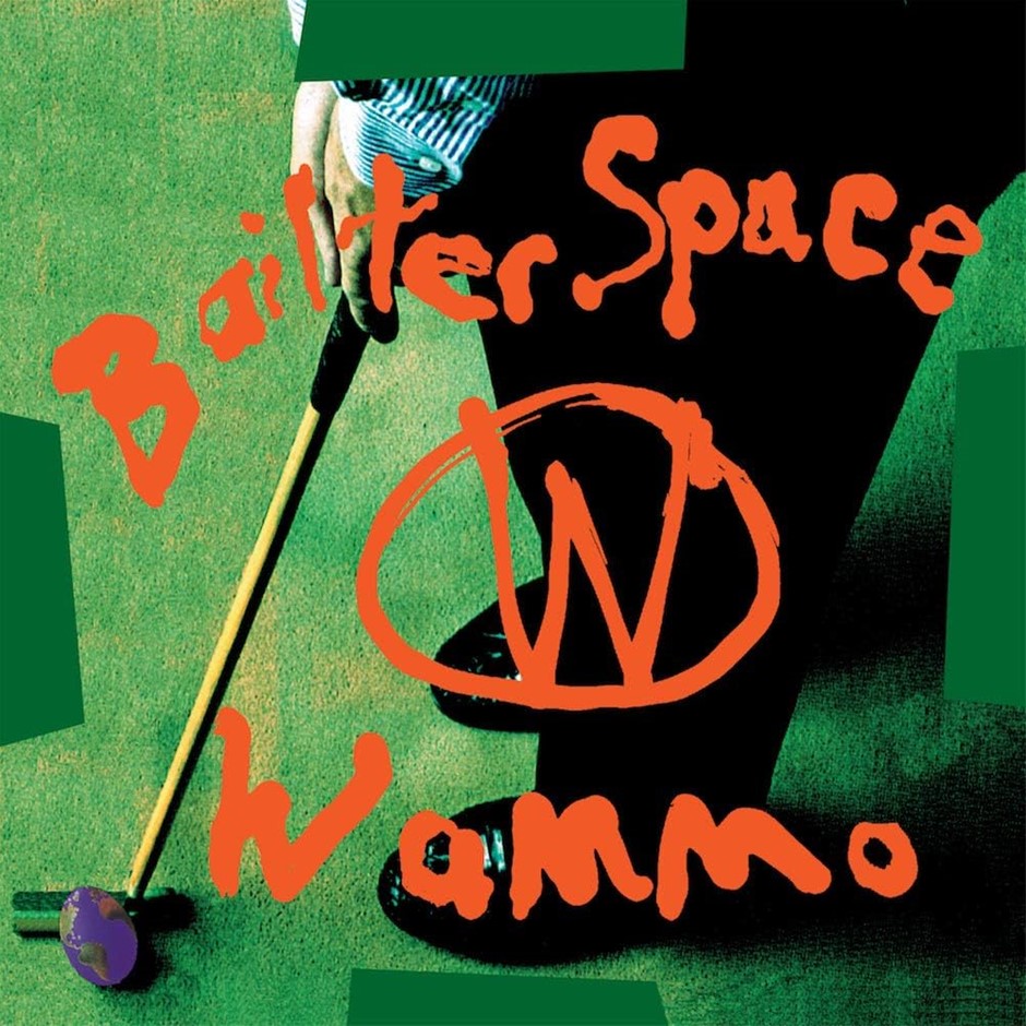 BAILTER SPACE "Wammo" Vinyl.