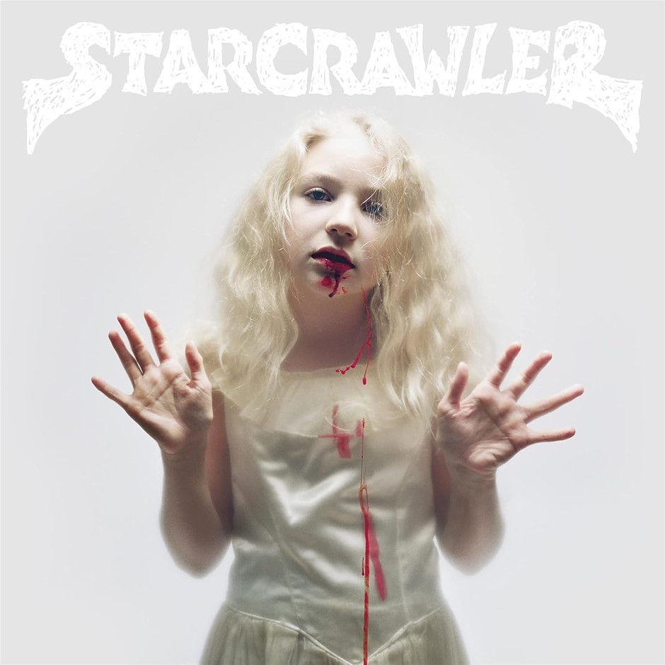 STARCRAWLER "Starcrawler" Vinyl.