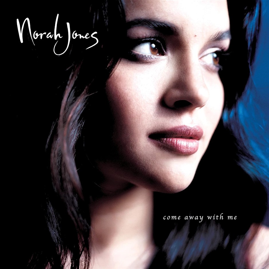NORAH JONES 'Come Away With Me' Vinyl Record, 20th Anniversary, Limited Edi