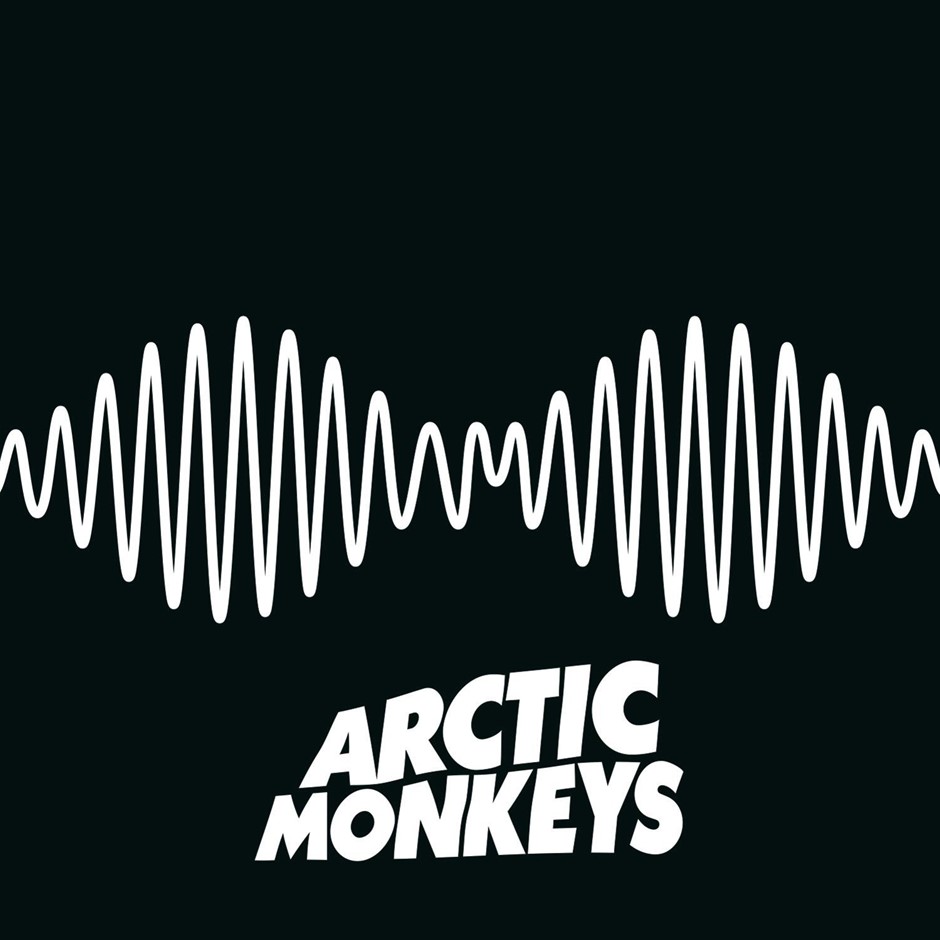 ARCTIC MONKEYS, "AM", VINYL.