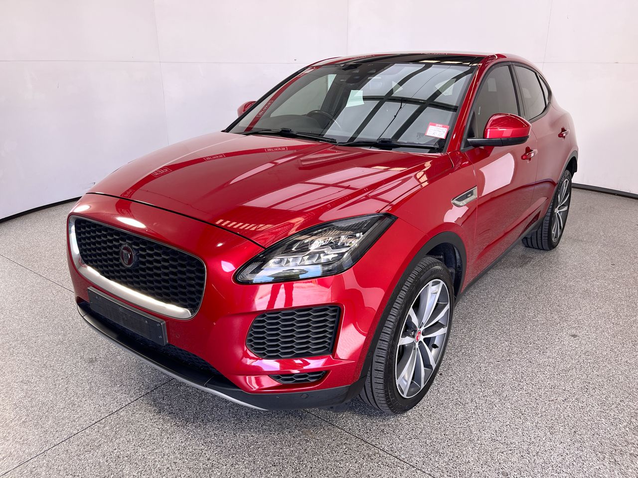 2018 Jaguar E-Pace D240 AWD SE X540 Turbo Diesel Automatic Wagon