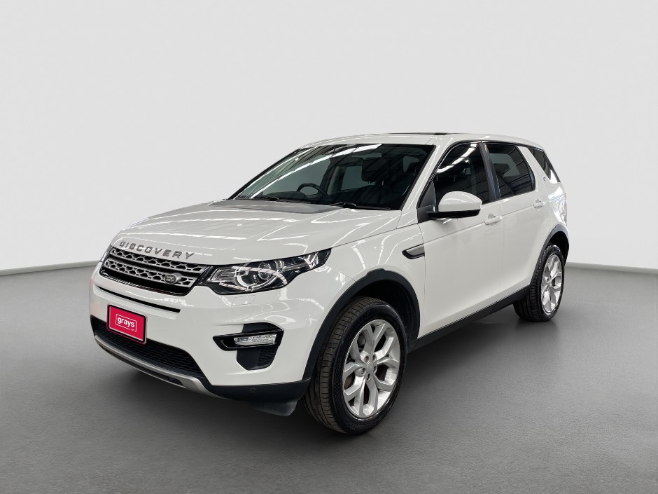 2017 Land Rover Discovery Sport HSE Auto AWD SUV