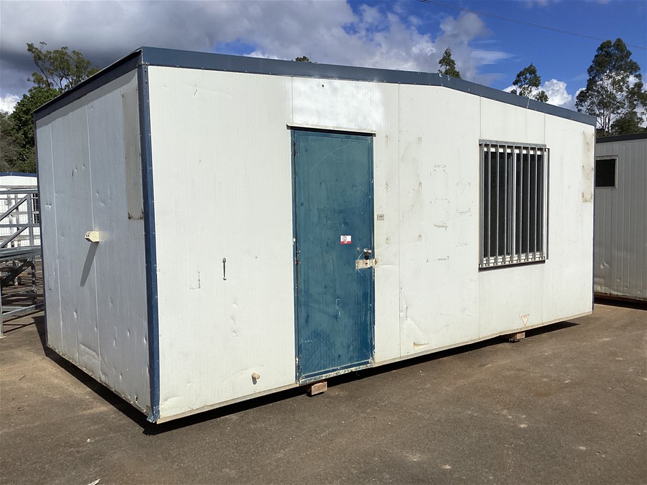 Portable Building - 6.0m x 3.0m - Forest Lake