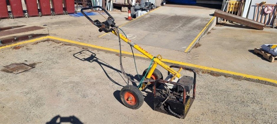 POST HOLE AUGER