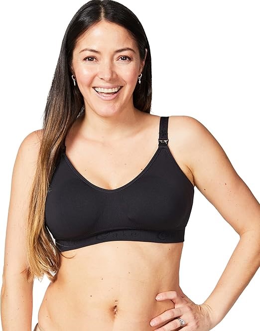 CAKE MATERNITY Women's Maternity and Nursing Rock Candy Luxury Seamless Con