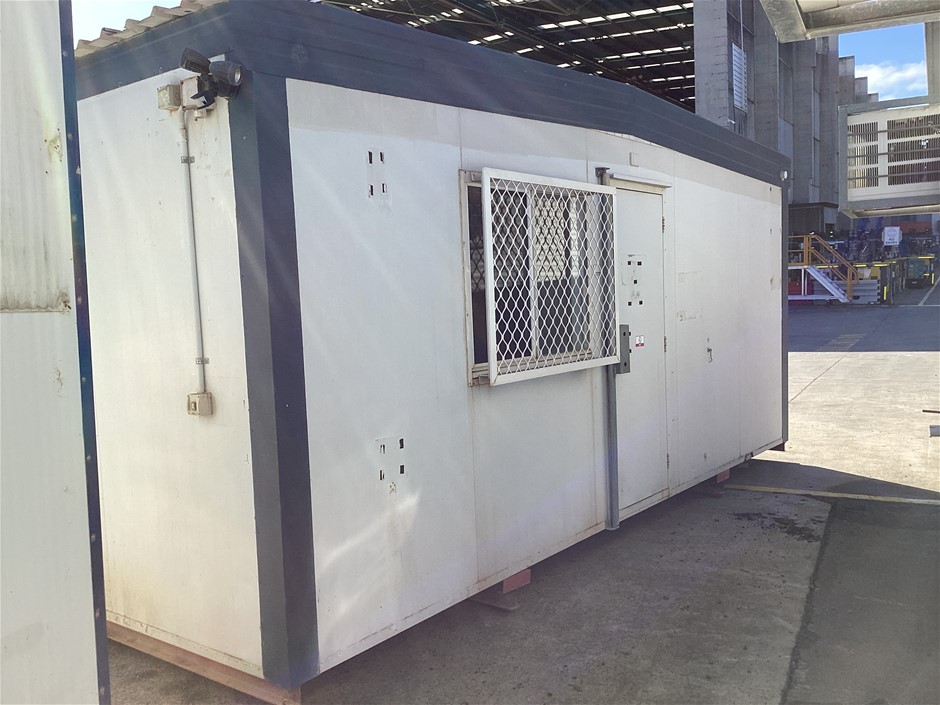 Portable Building - 6.0m x 3.0m - Forest Lake