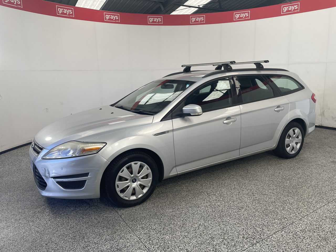 2014 Ford Mondeo LX MC Turbo Diesel Automatic Wagon