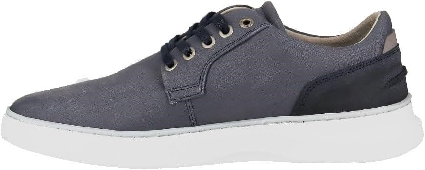 WILD RHINO Men's Brunswick Sneaker, EU43, Grey. Buyers Note - Discount Fre