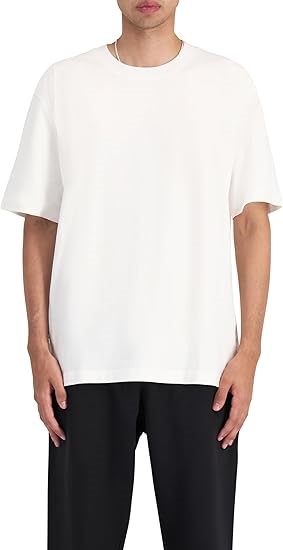 CHAMPION Men's Rochester Capital Tee, Size Small, White, ATXAN. Buyers Not
