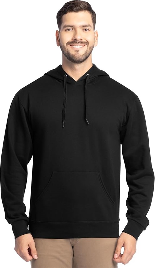FRUIT OF THE LOOM Men's Eversoft Fleece Pullover Sweatshirts & Hoodies, Siz