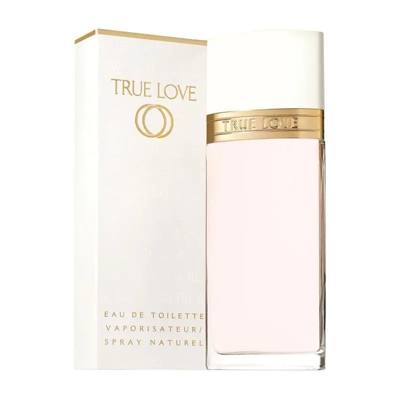 ELIZABETH ARDEN True Love Eau De Toilette Spray for Women, 100ml. Buyers N