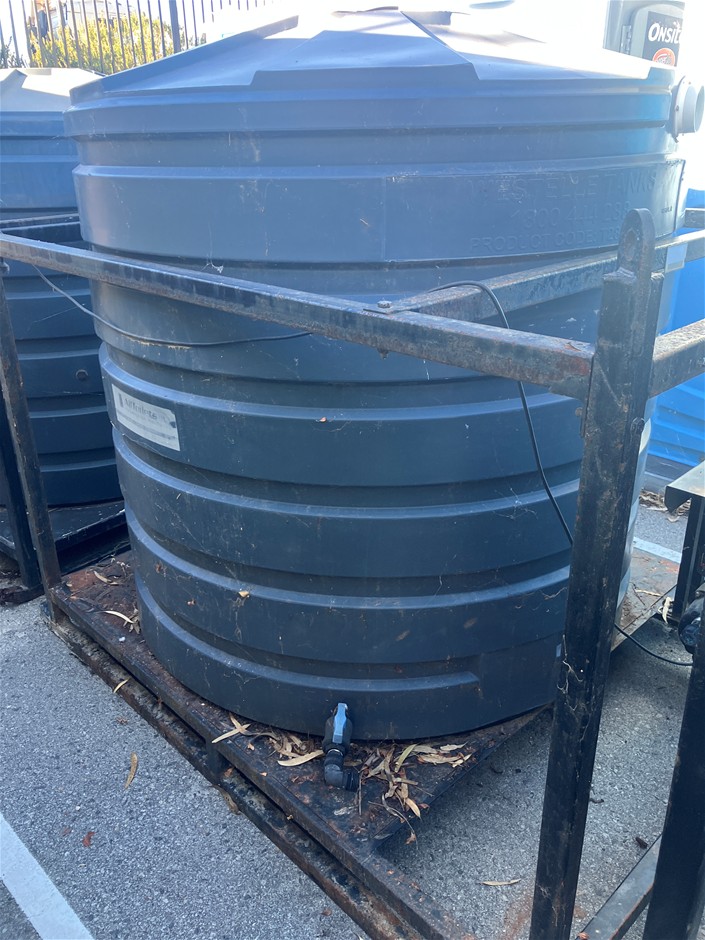 Water Tank - 2,800ltr - Wangara