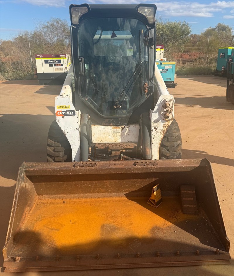 2018 BOBCAT S590 Skid Steer Loader - 992kg - Diesel - Newman