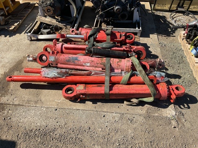 Pallet Of Rams