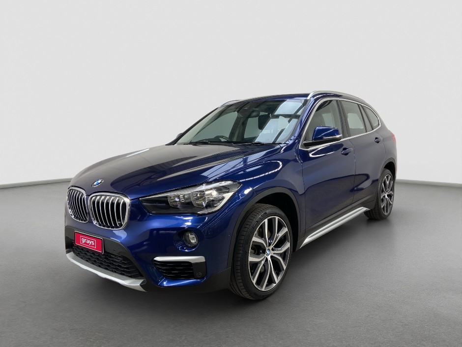 2018 BMW X1 xDrive25i XLine Petrol Auto