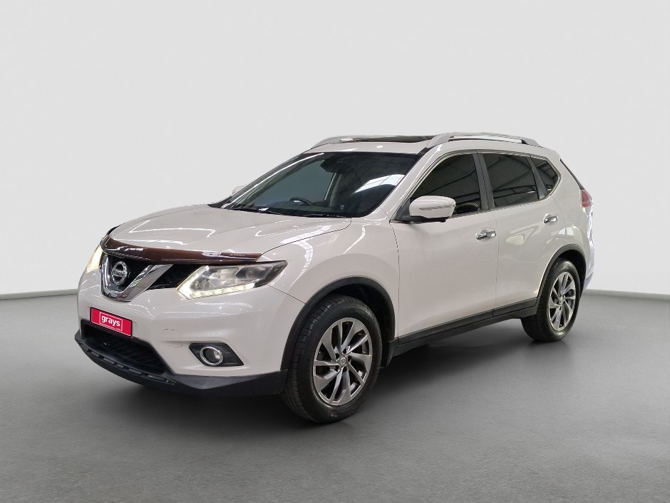 2015 Nissan X-Trail Ti AWD Wagon