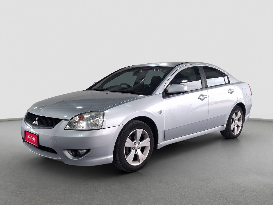 2007 Mitsubishi 380 SX Auto FWD Sedan
