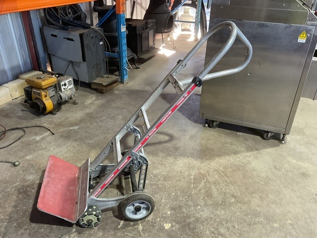 <p>Rotatruck Hand Trolley</p>