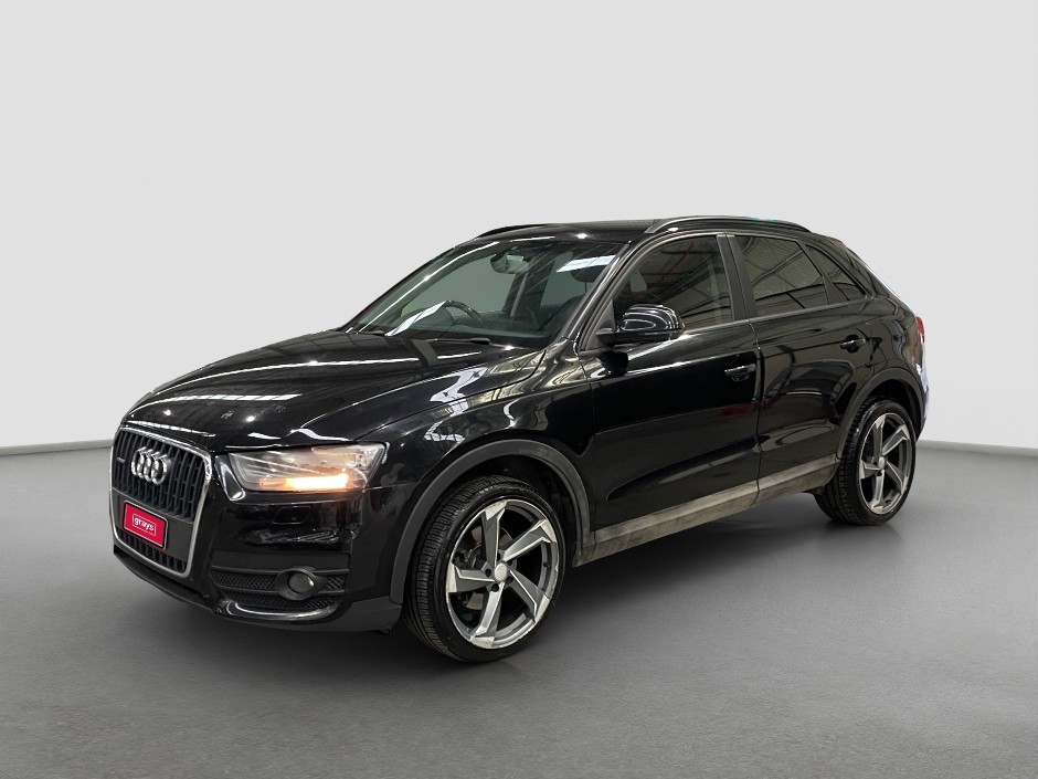 2013 Audi Q3 TFSI Quattro Auto AWD SUV