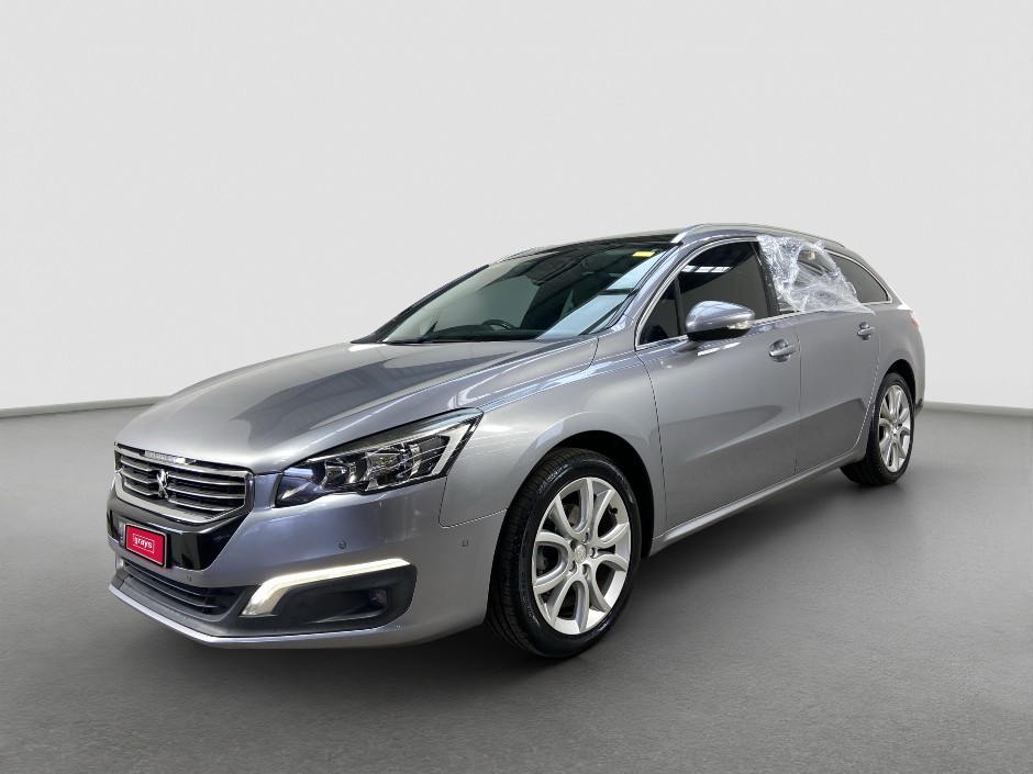 2016 Peugeot 508 Active Auto FWD Wagon