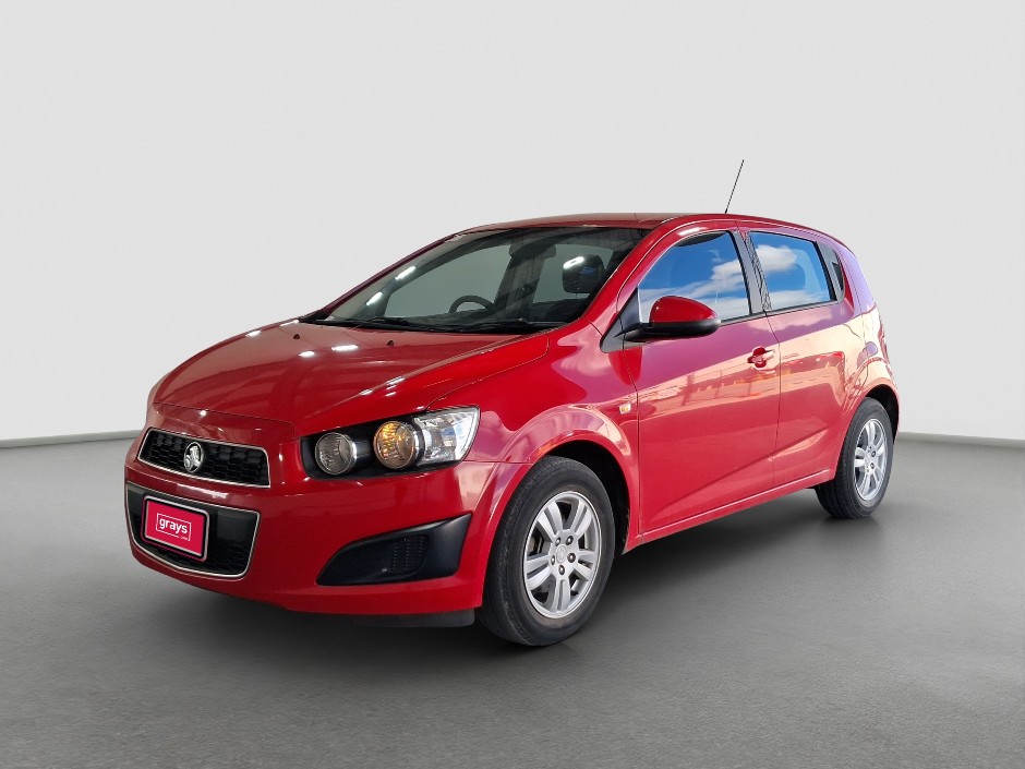 2014 Holden Barina CD Trio Petrol Auto