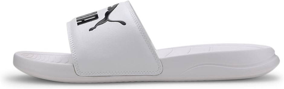 PUMA Unisex Adult's Popcat 20 Backstrap Sandal, EU44.5/us11 , Puma White/Pu