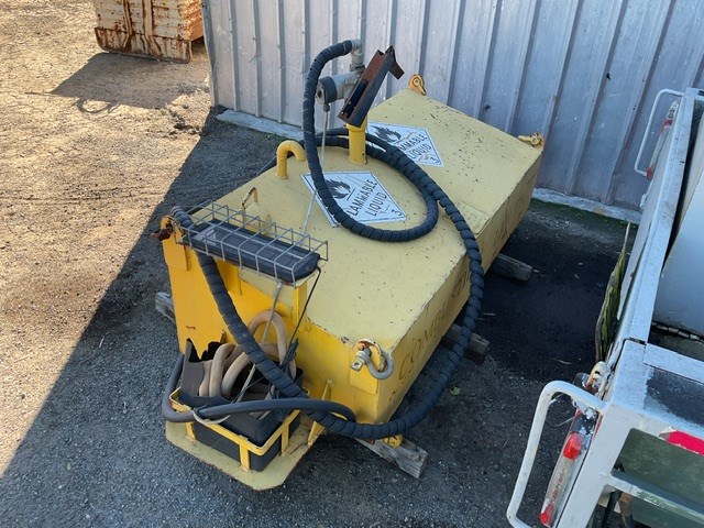 400 Litre Diesel Fuel Tank