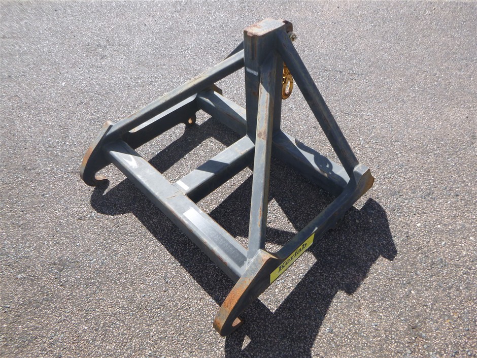 Telehandler Jib