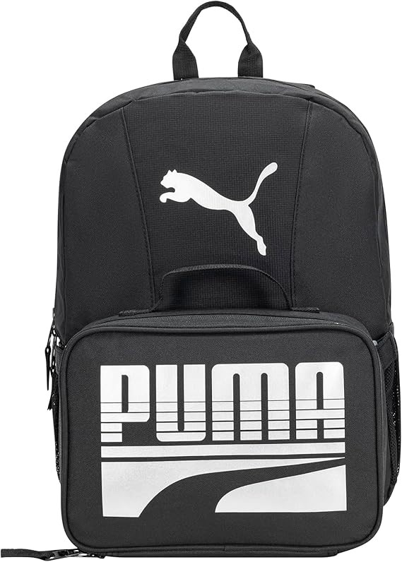 PUMA Unisex Kids Duo Combopack Backpack