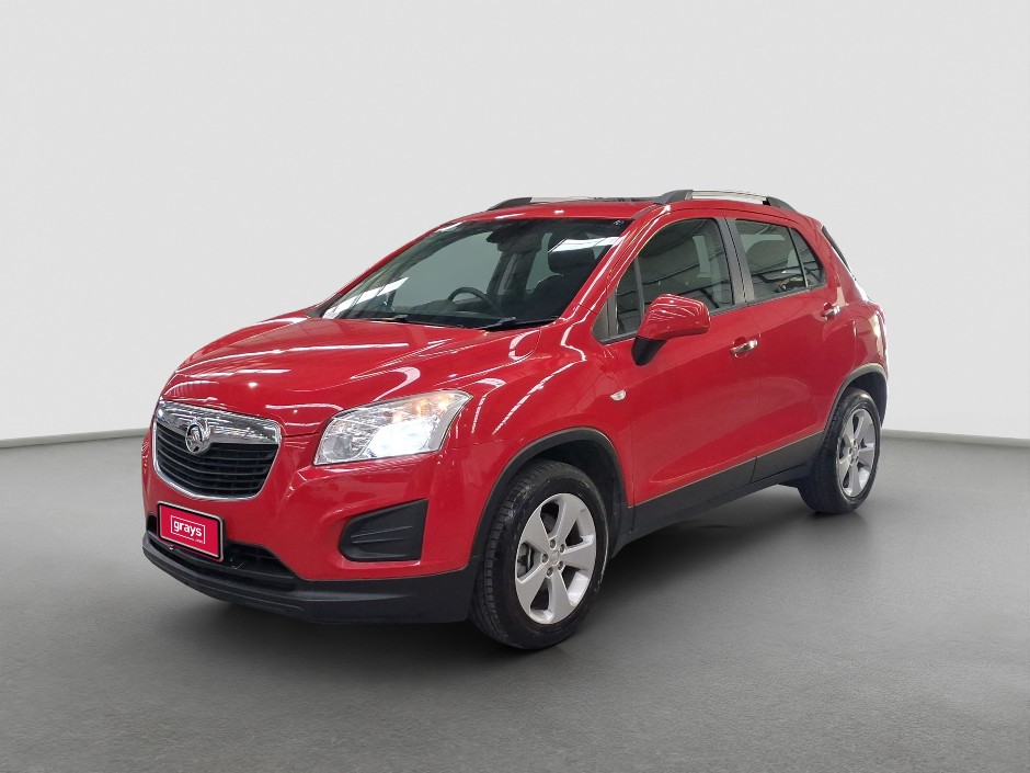 2015 Holden Trax Active Auto FWD SUV