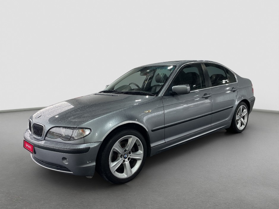 2004 BMW 3 Series 325i Petrol