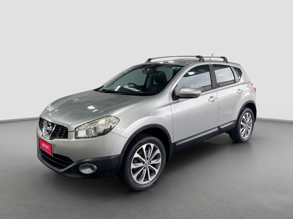 2011 Nissan Dualis ST Petrol
