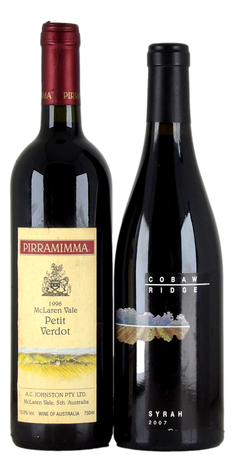 Mixed Red Wine Pack (2x 750mL) Multi Region