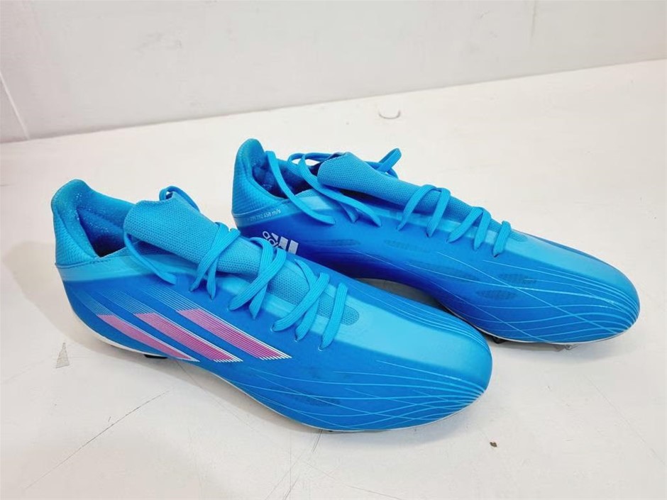 ADIDAS X Speedportal.2 FG Unisex Size: 10 1/2
