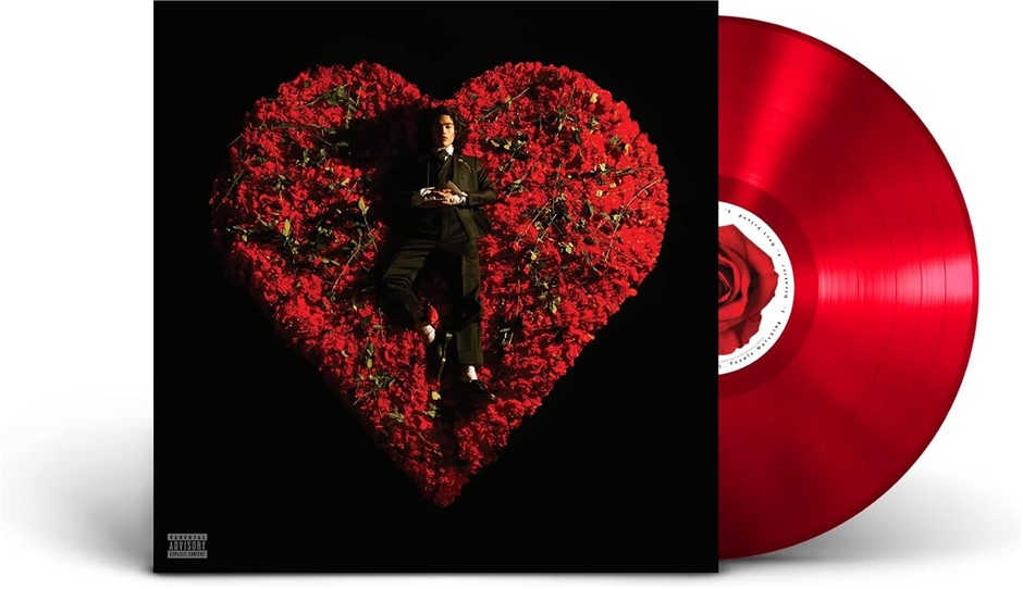 CONAN GRAY Superache Vinyl. (Code: B09ZLKRKL7)