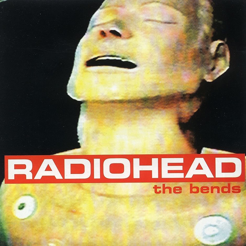 RADIOHEAD, "Bends", VINYL. NB: Slightly Damaged Packaging. (Code: B01F0XLQZ