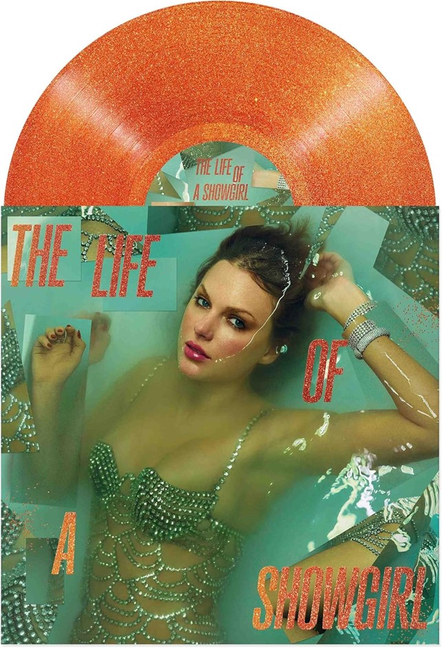 TAYLOR SWIFT "The Life of a Showgirl: Sweat And Vanilla Perfume", Portofino