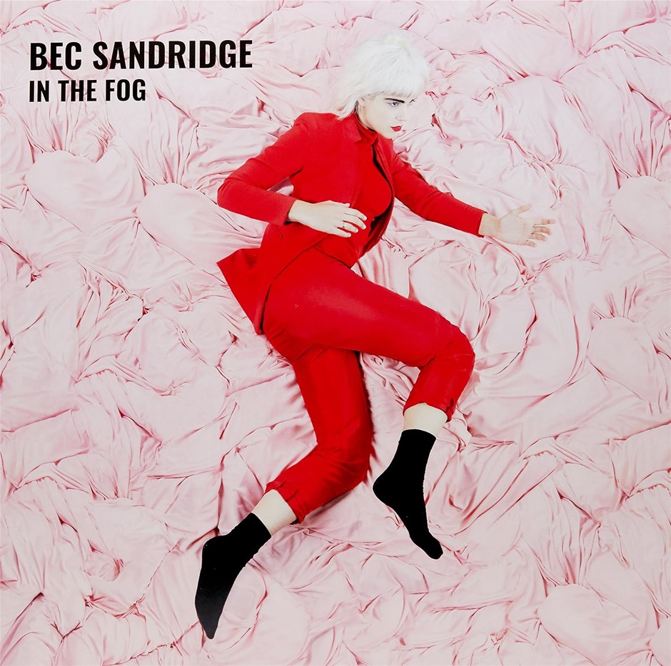 BEC SANDRIDGE "In The Fog" Vinyl. (Code: B06XH93KHJ)