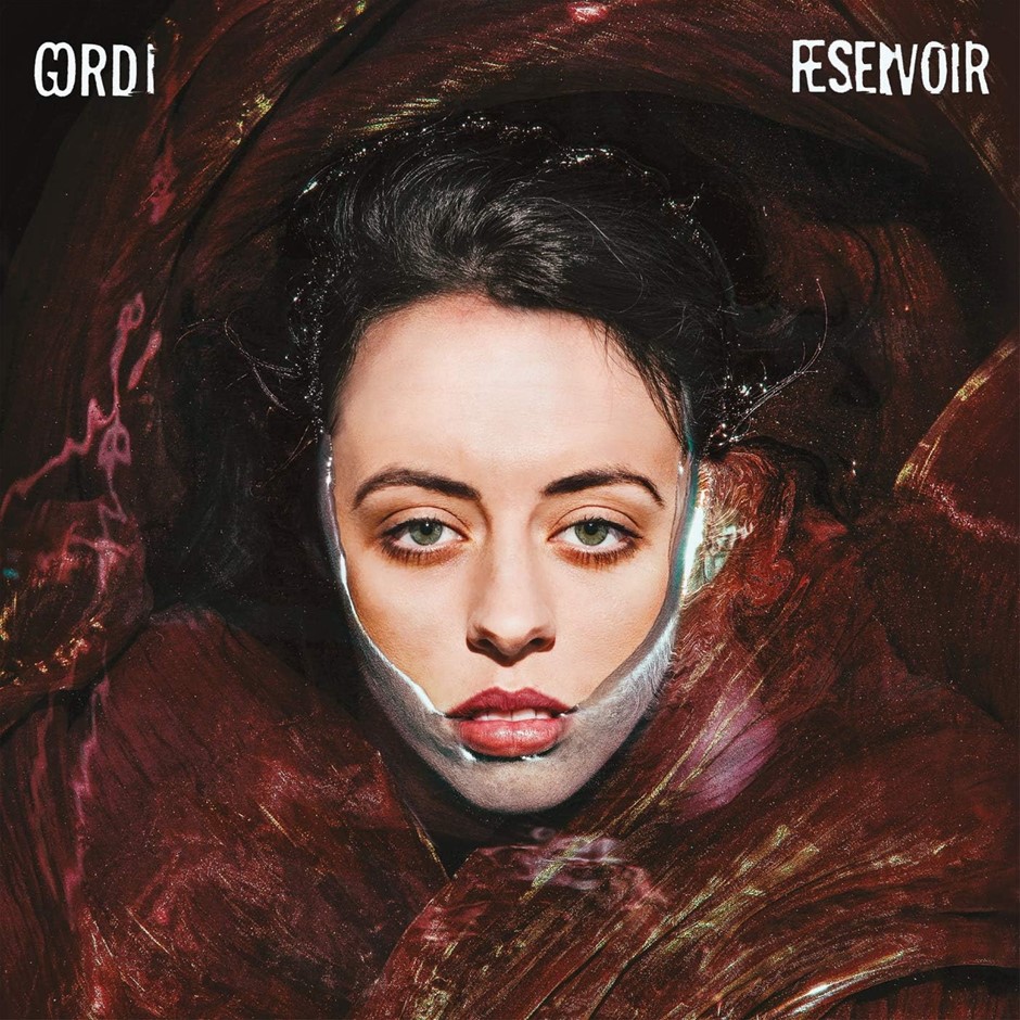 GORDI "Reservoir" Vinyl. (Code: B072KJLZ75)