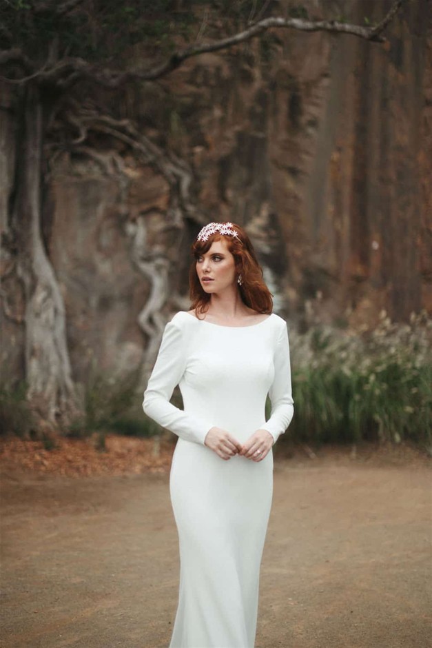 Bridal Dress, WM – Wendy Makin Designs
