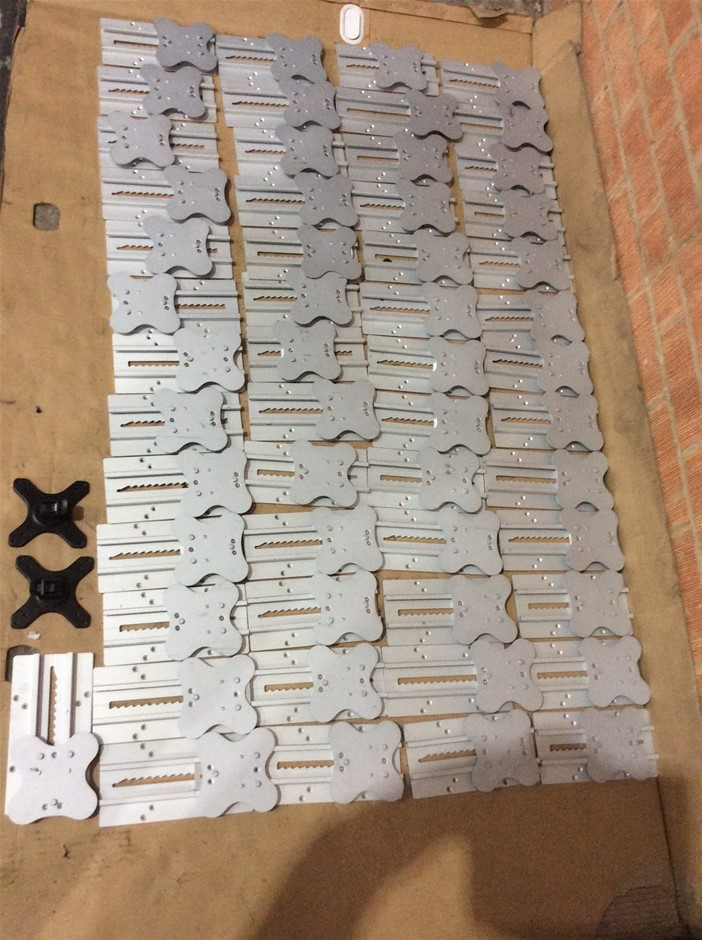 Generic Adjustable Metal Mounting Brackets