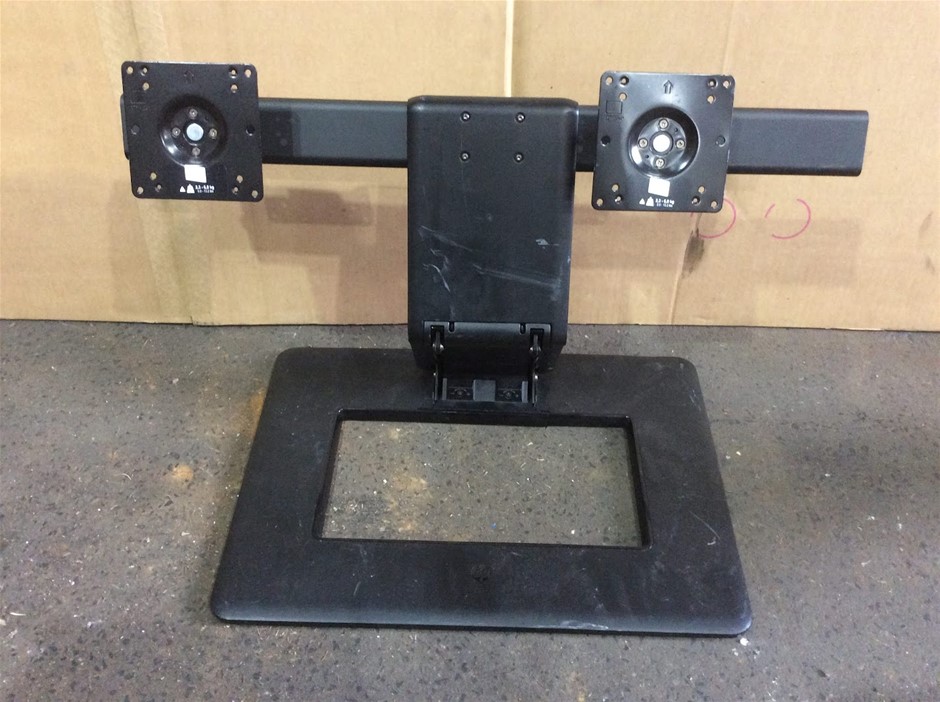 Ergotron Dual Monitor Stand Mount