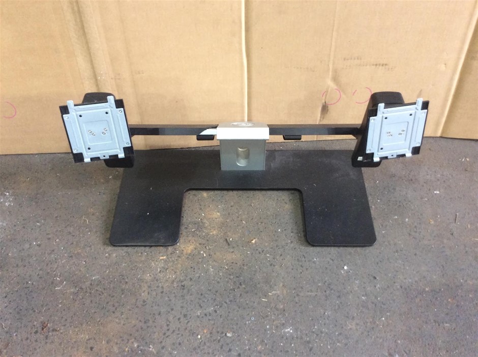 HP Dual Monitor Stand Mount