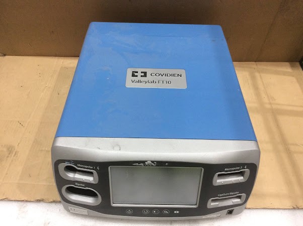 Covidien Valleylab FT10 Energy Platform