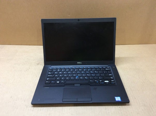 DELL Latitude 7480 Laptop i5-6300U 8GBRAM/128GB Black